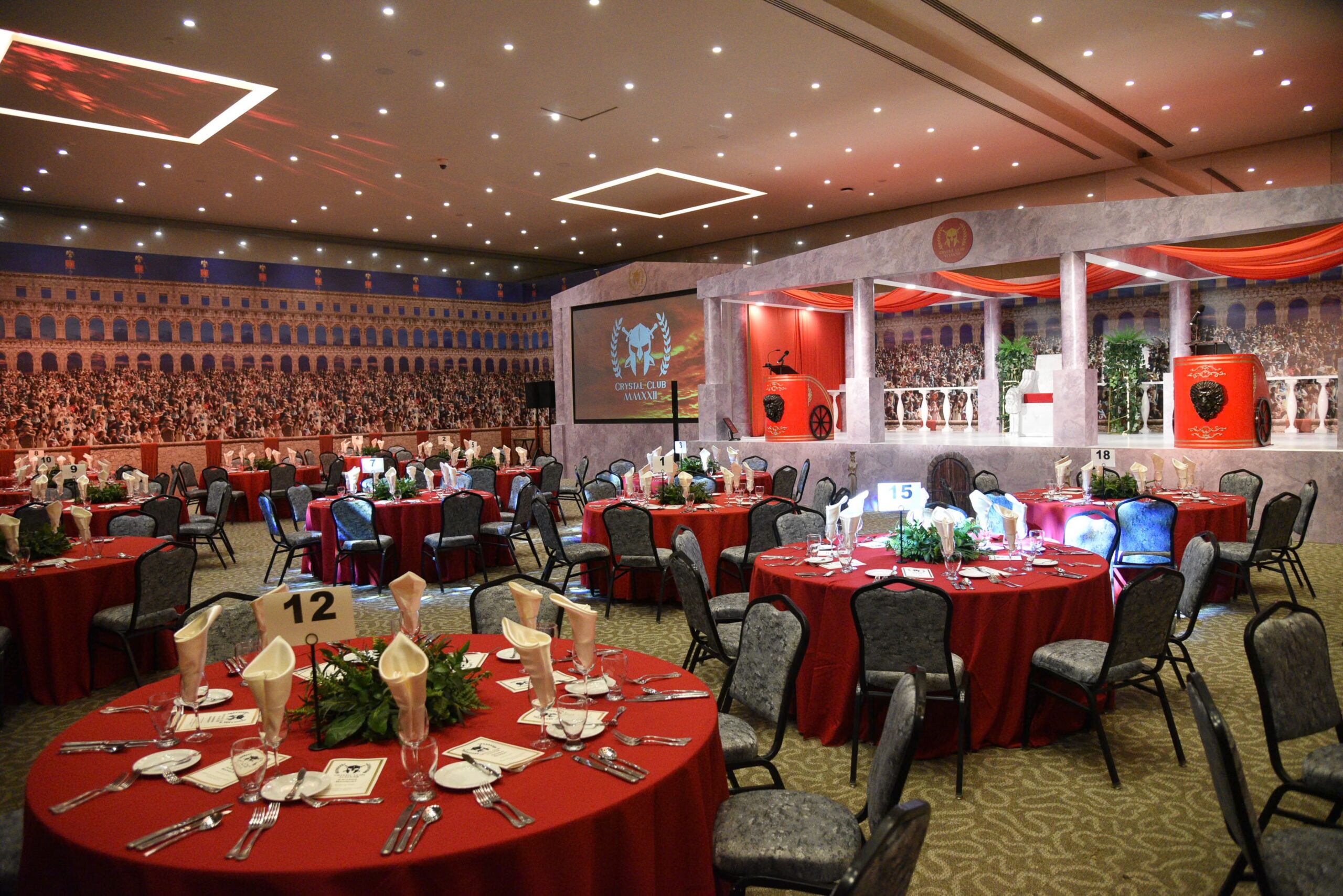 Corporate event venue in Indianapolis, Indiana